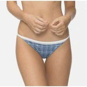 NWT Revolve - Tavik Women's Antic Full Brief Bikini Bottom -Small